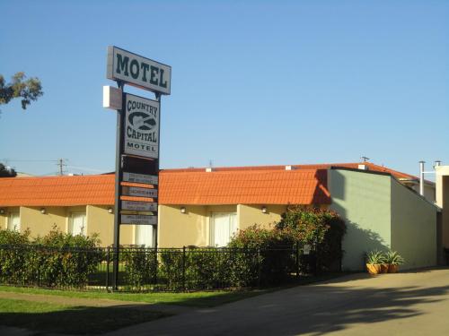 Imagen general del Motel Country Capital. Foto 5