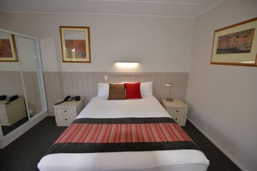 Imagen de la habitación del Motel Country Comfort Amity. Foto 2