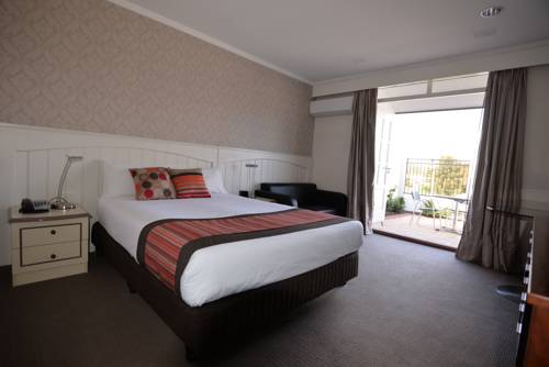 Imagen de la habitación del Motel Country Comfort Amity. Foto 3