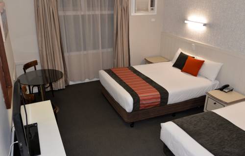 Imagen de la habitación del Motel Country Comfort Amity. Foto 4