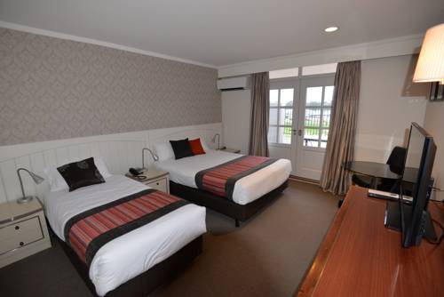 Imagen de la habitación del Motel Country Comfort Amity. Foto 5