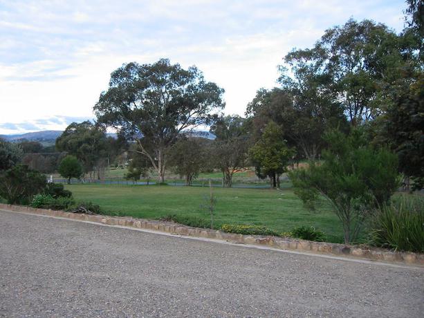 Imagen general del Motel Country Comfort Tumut Valley. Foto 9