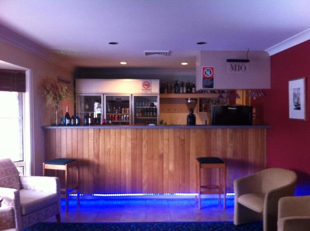 Imagen general del Motel Country Comfort Tumut Valley. Foto 10