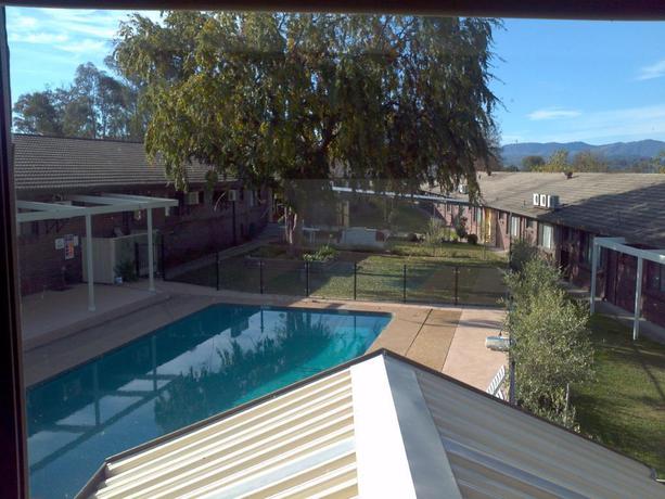 Imagen general del Motel Country Comfort Tumut Valley. Foto 11