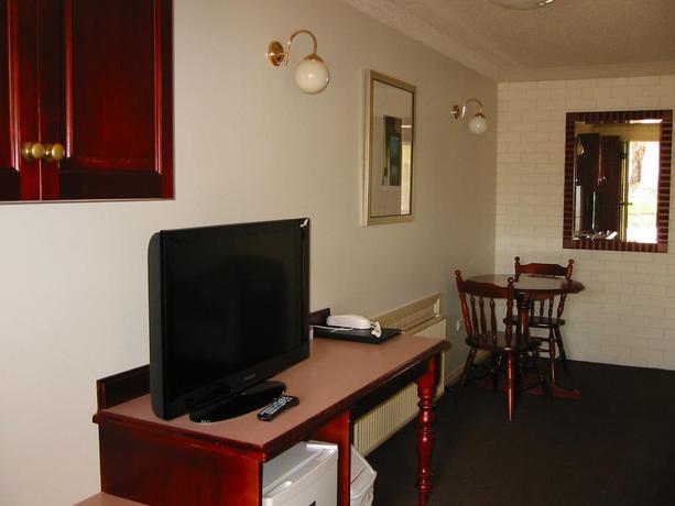 Imagen general del Motel Country Comfort Tumut Valley. Foto 12