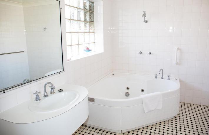 Imagen general del Motel Country Comfort Tumut Valley. Foto 13