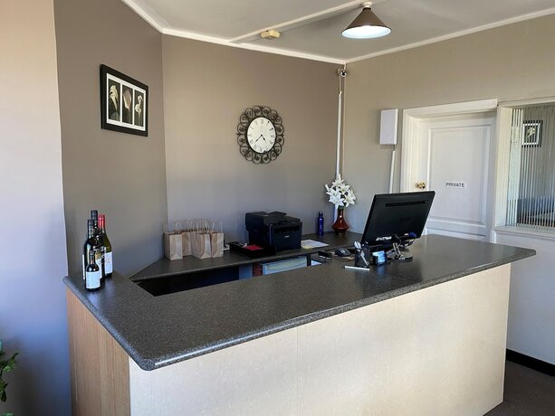 Imagen general del Motel Country Gardens. Foto 3