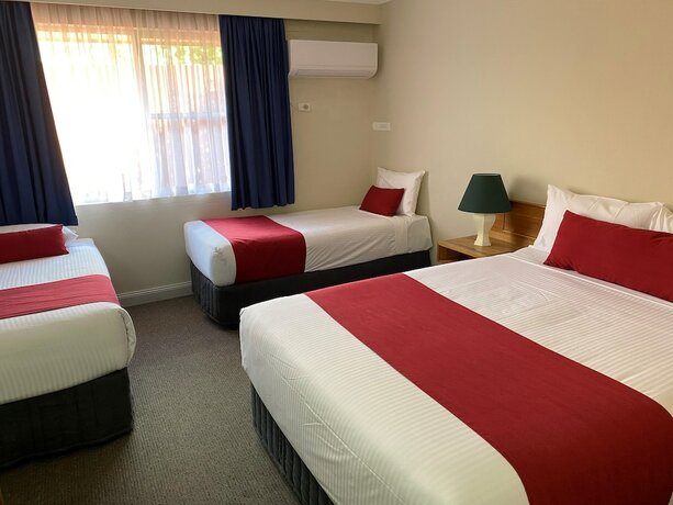 Imagen general del Motel Country Gardens. Foto 7