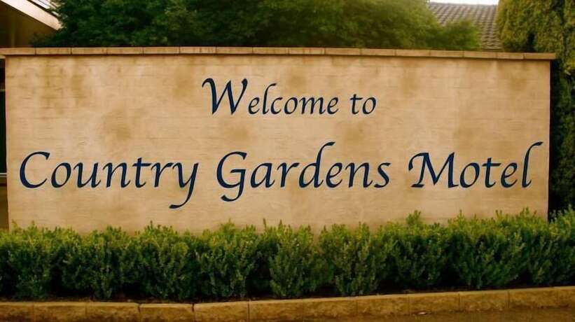 Imagen general del Motel Country Gardens. Foto 8