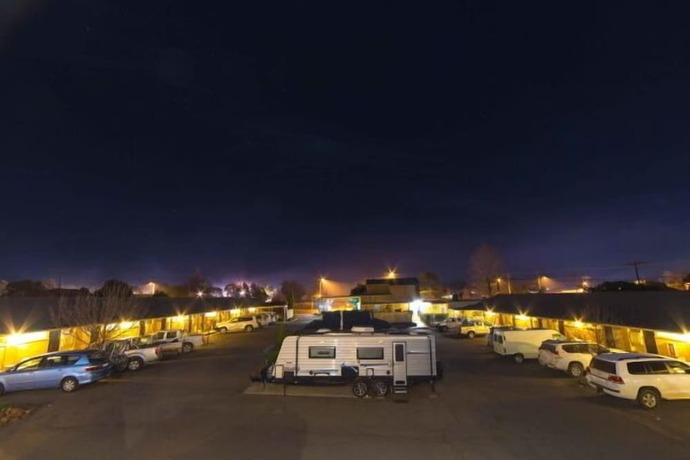 Imagen general del Motel Country Gardens. Foto 10