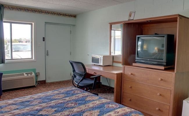 Imagen de la habitación del Motel Country Host. Foto 4