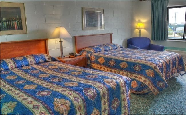 Imagen de la habitación del Motel Country Host. Foto 6