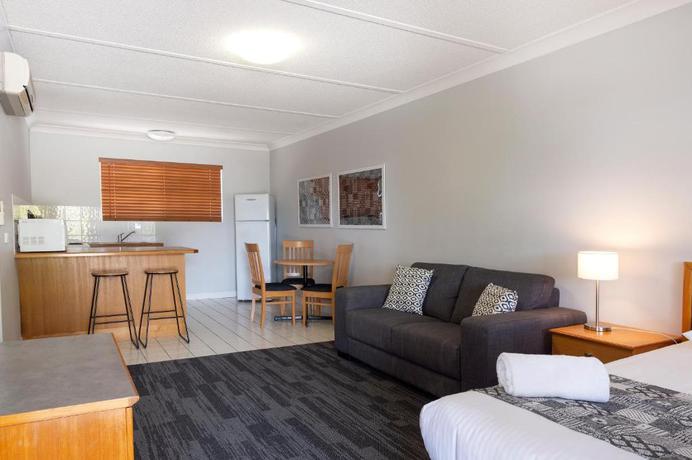 Imagen general del Motel Country Ipswich. Foto 3