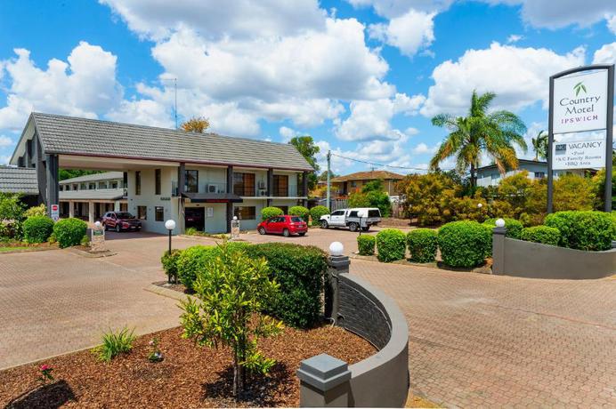 Imagen general del Motel Country Ipswich. Foto 16