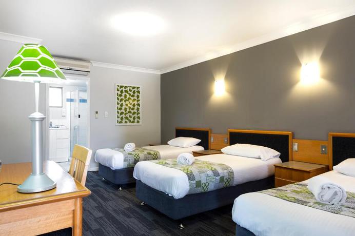 Imagen general del Motel Country Ipswich. Foto 6