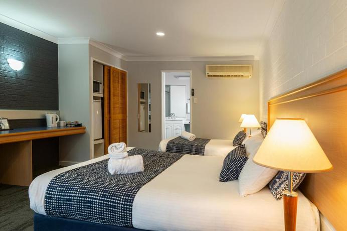 Imagen general del Motel Country Ipswich. Foto 10