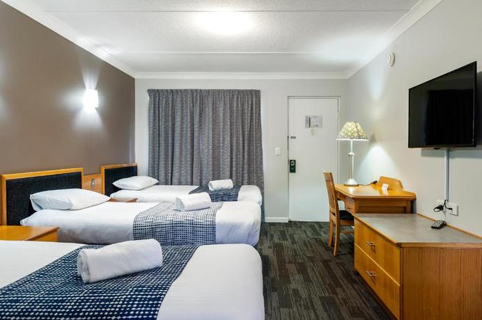 Imagen general del Motel Country Ipswich. Foto 12