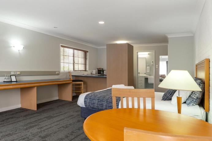 Imagen general del Motel Country Ipswich. Foto 13