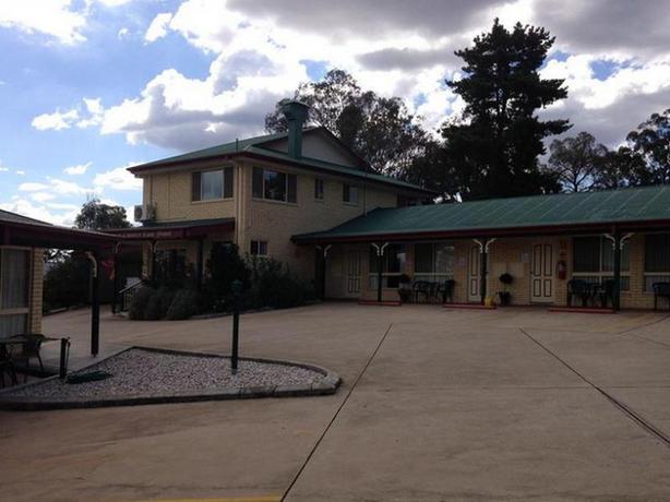 Imagen general del Motel Country Rose Warwick. Foto 1