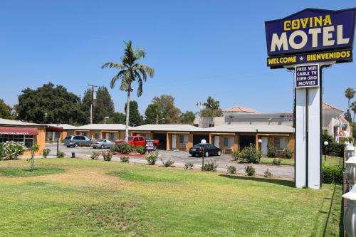 Imagen general del Motel Covina. Foto 1