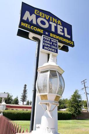 Imagen general del Motel Covina. Foto 2