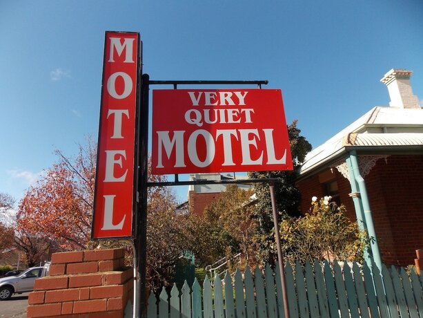 Imagen general del Motel Cowra Crest. Foto 1