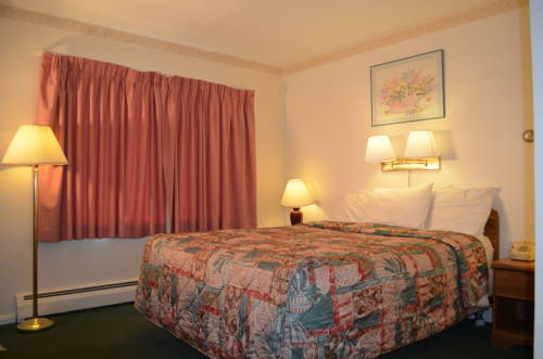 Imagen de la habitación del Motel Cozy Corner, Williamstown. Foto 5