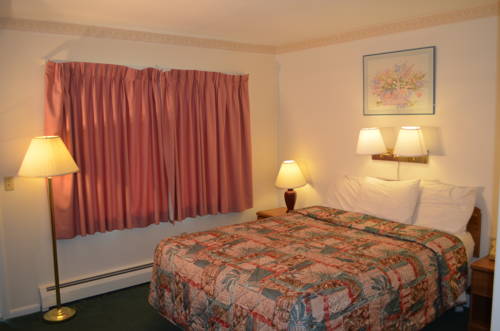 Imagen de la habitación del Motel Cozy Corner, Williamstown. Foto 9