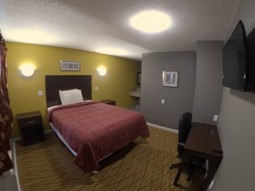 Imagen de la habitación del Motel Cozy Rest. Foto 2