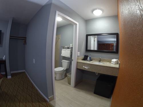 Imagen general del Motel Cozy Rest. Foto 1