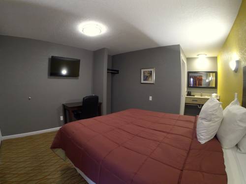 Imagen de la habitación del Motel Cozy Rest. Foto 5