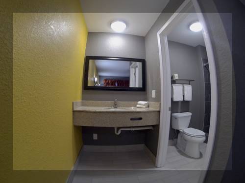 Imagen de la habitación del Motel Cozy Rest. Foto 6