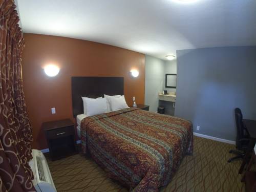 Imagen de la habitación del Motel Cozy Rest. Foto 7