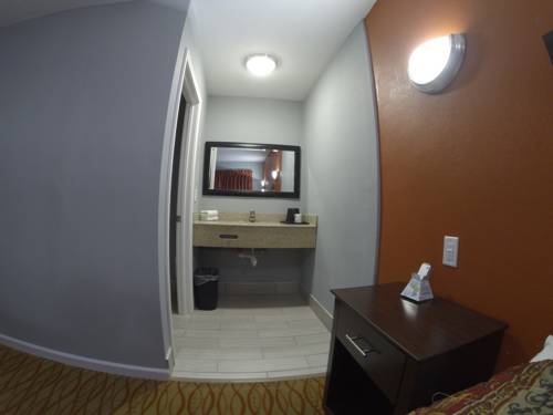 Imagen de la habitación del Motel Cozy Rest. Foto 11