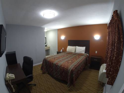 Imagen de la habitación del Motel Cozy Rest. Foto 12