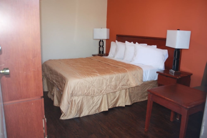 Imagen de la habitación del Motel Crenshaw Inn. Foto 2