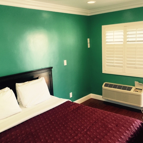Imagen de la habitación del Motel Crenshaw Inn. Foto 3