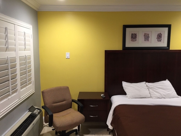 Imagen de la habitación del Motel Crenshaw Inn. Foto 4