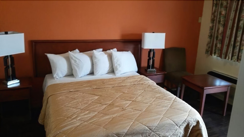 Imagen de la habitación del Motel Crenshaw Inn. Foto 5