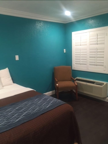 Imagen de la habitación del Motel Crenshaw Inn. Foto 7