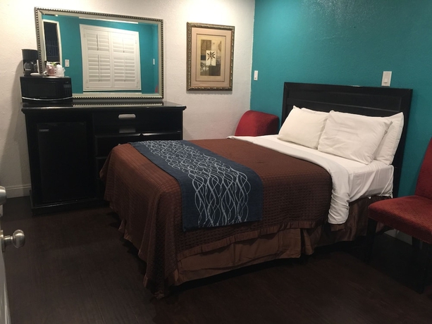 Imagen de la habitación del Motel Crenshaw Inn. Foto 11