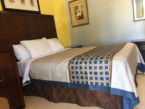 Imagen de la habitación del Motel Crenshaw Inn. Foto 12