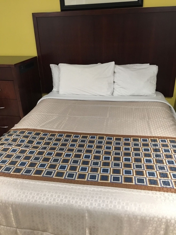 Imagen de la habitación del Motel Crenshaw Inn. Foto 13