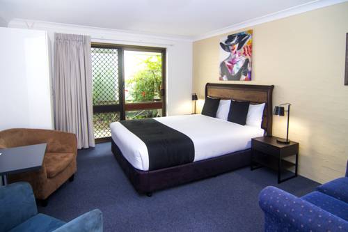 Imagen de la habitación del Motel Crescent, Taree. Foto 4