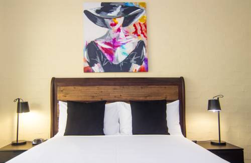 Imagen de la habitación del Motel Crescent, Taree. Foto 5