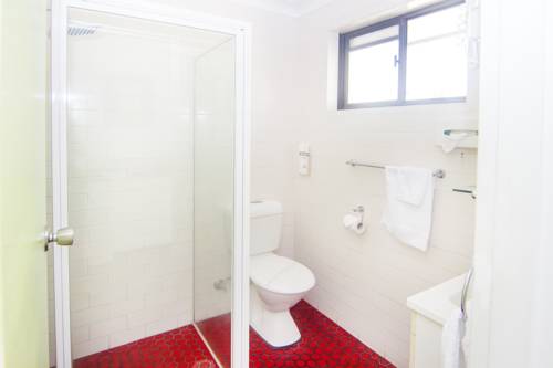 Imagen de la habitación del Motel Crescent, Taree. Foto 6