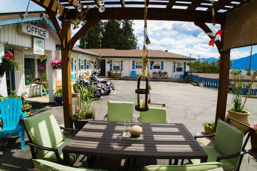Imagen de la habitación del Motel Creston Valley. Foto 2