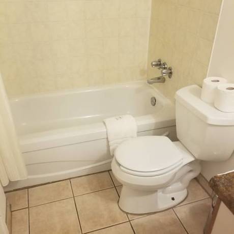 Imagen de la habitación del Motel Croft Inn. Foto 7