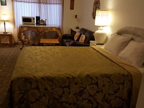 Imagen de la habitación del Motel Croft Inn. Foto 11