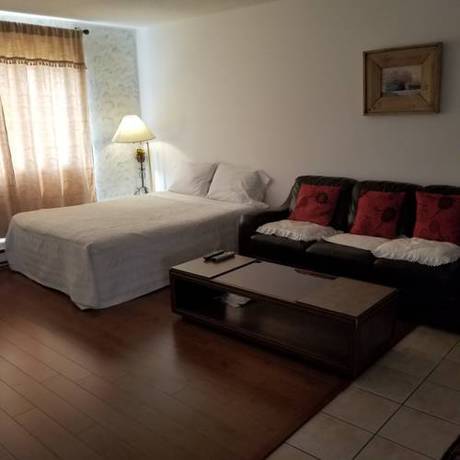 Imagen general del Motel Croft Inn. Foto 1